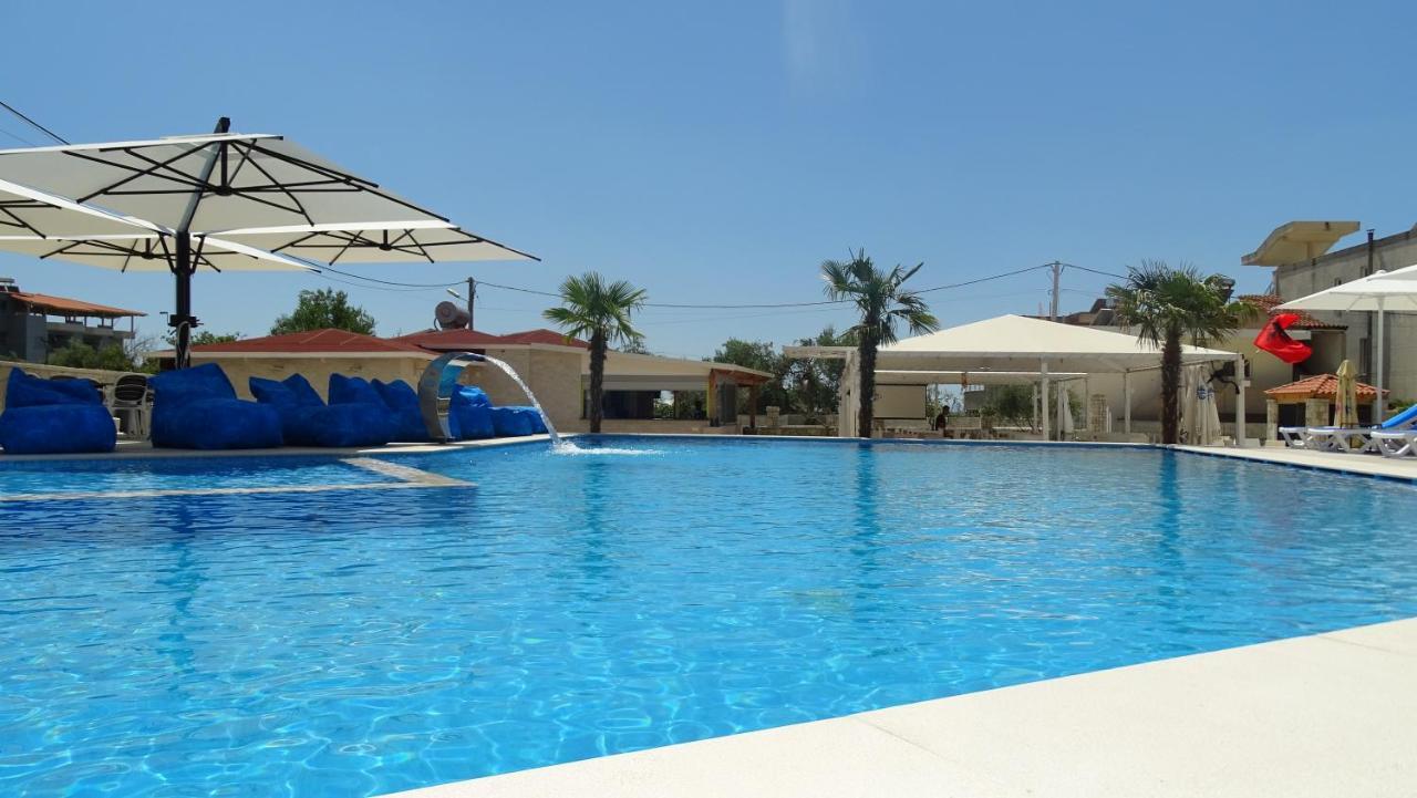 Hotel Beach Restaurant Fabio Borsh Buitenkant foto