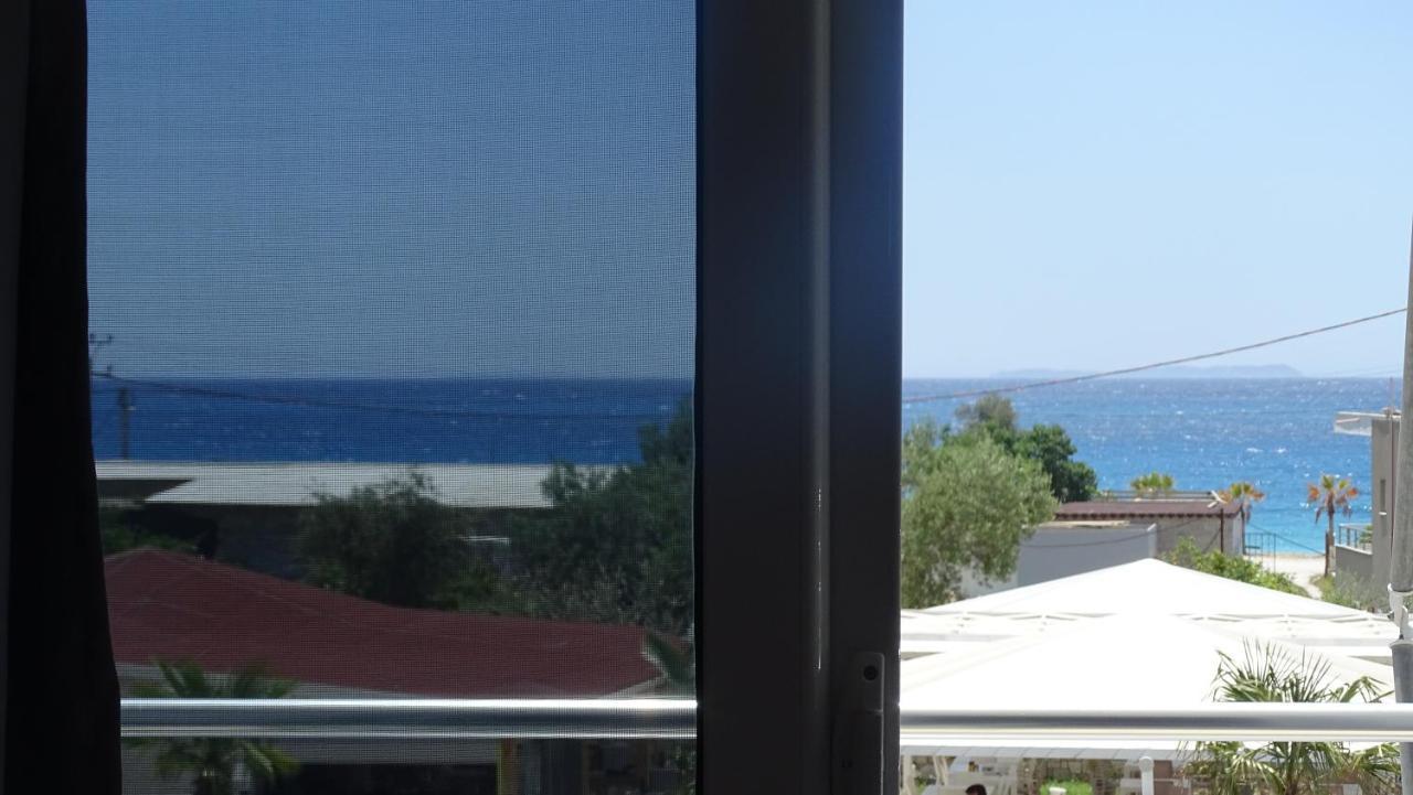 Hotel Beach Restaurant Fabio Borsh Buitenkant foto