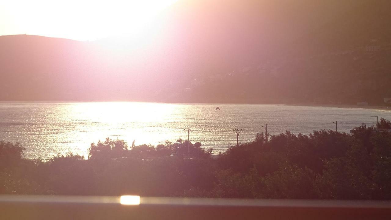 Hotel Beach Restaurant Fabio Borsh Buitenkant foto