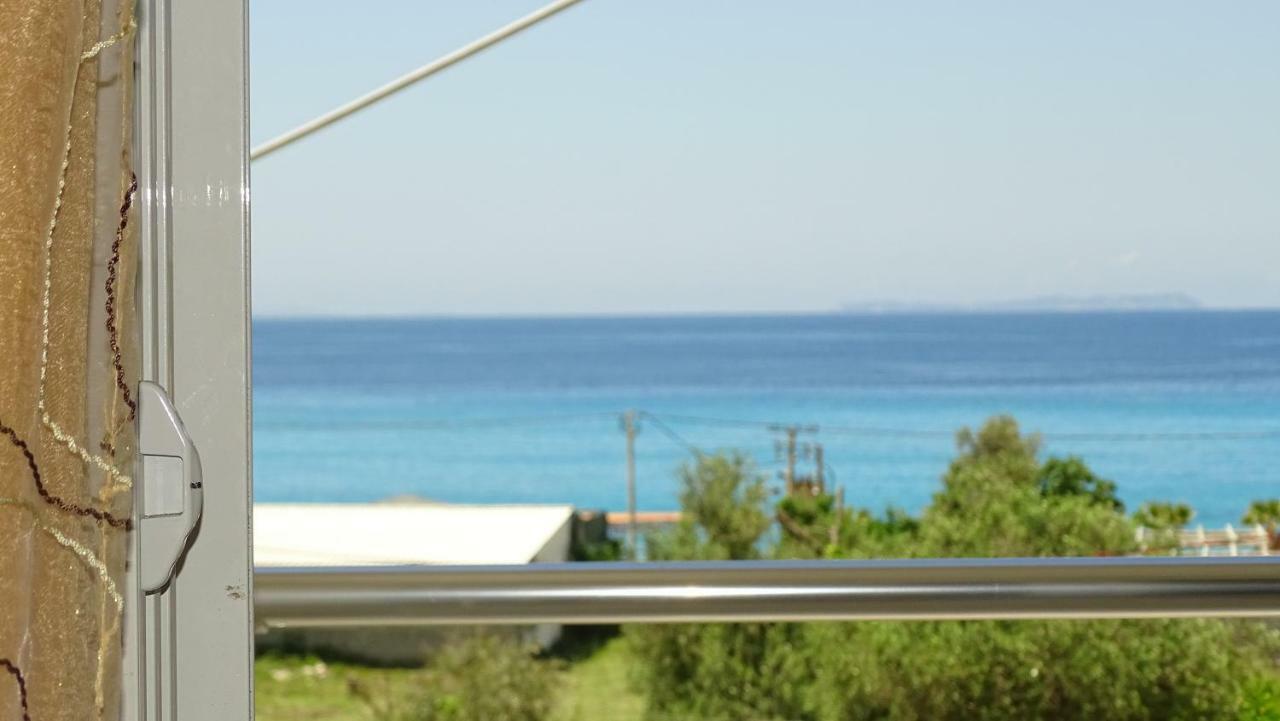 Hotel Beach Restaurant Fabio Borsh Buitenkant foto