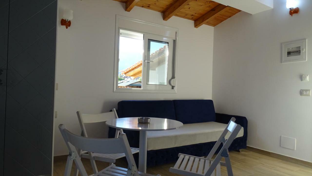 Hotel Beach Restaurant Fabio Borsh Buitenkant foto